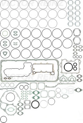 Gasket Kit, crankcase